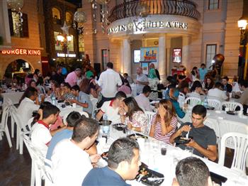 Employees Iftar 11